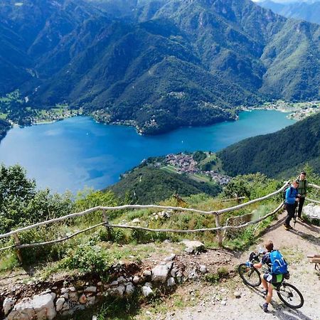 "Mount 'N Lake" Studio Biacesa Di Ledro - Garda Molina di Ledro Zewnętrze zdjęcie