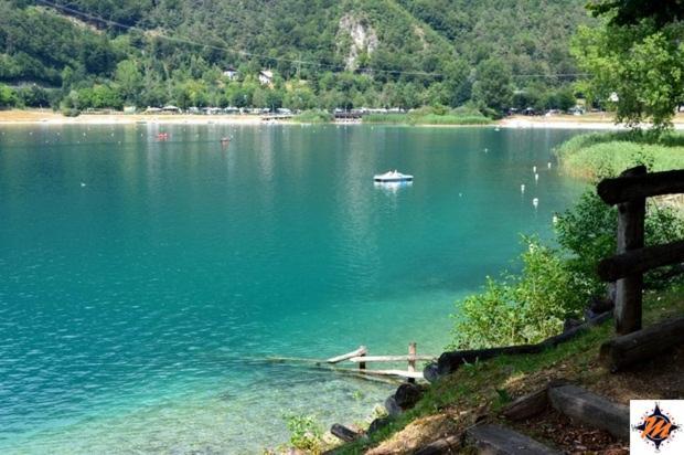 "Mount 'N Lake" Studio Biacesa Di Ledro - Garda Molina di Ledro Zewnętrze zdjęcie